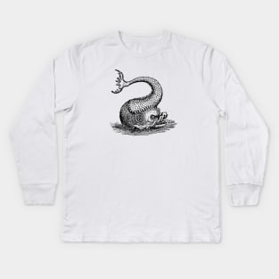 Monster Kids Long Sleeve T-Shirt